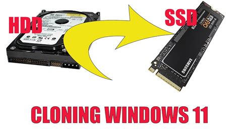 cloning operating system to ssd